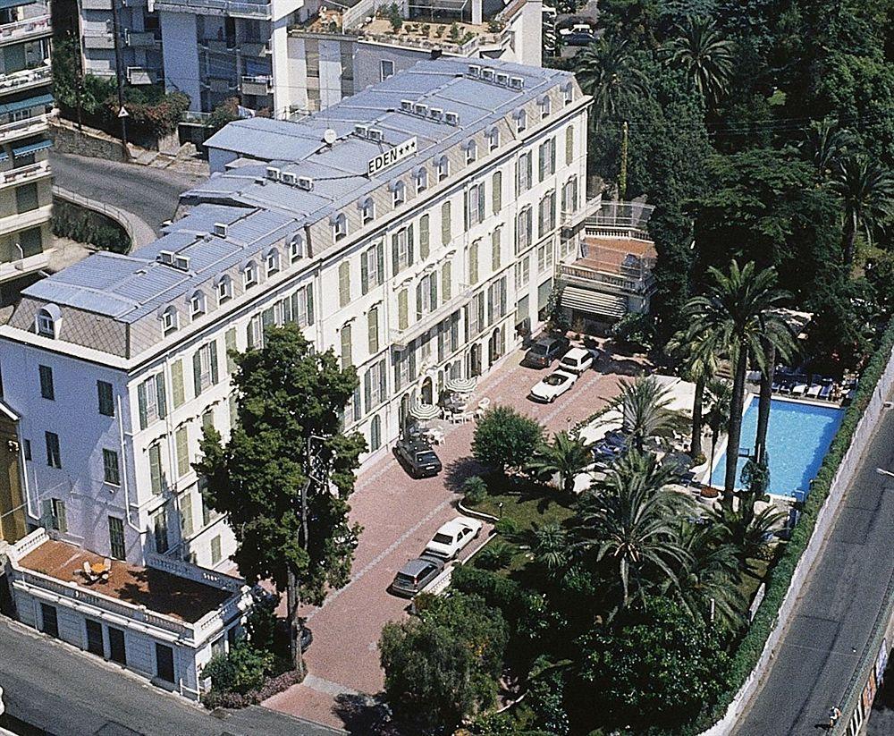 Hotel Eden Sanremo Eksteriør bilde