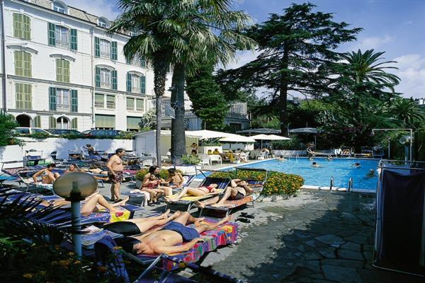 Hotel Eden Sanremo Eksteriør bilde