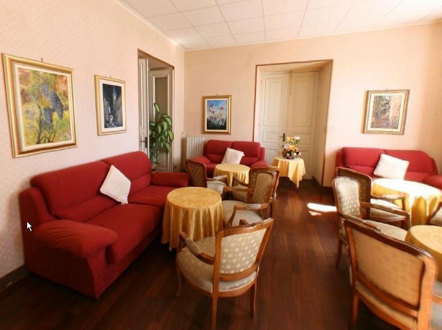 Hotel Eden Sanremo Eksteriør bilde