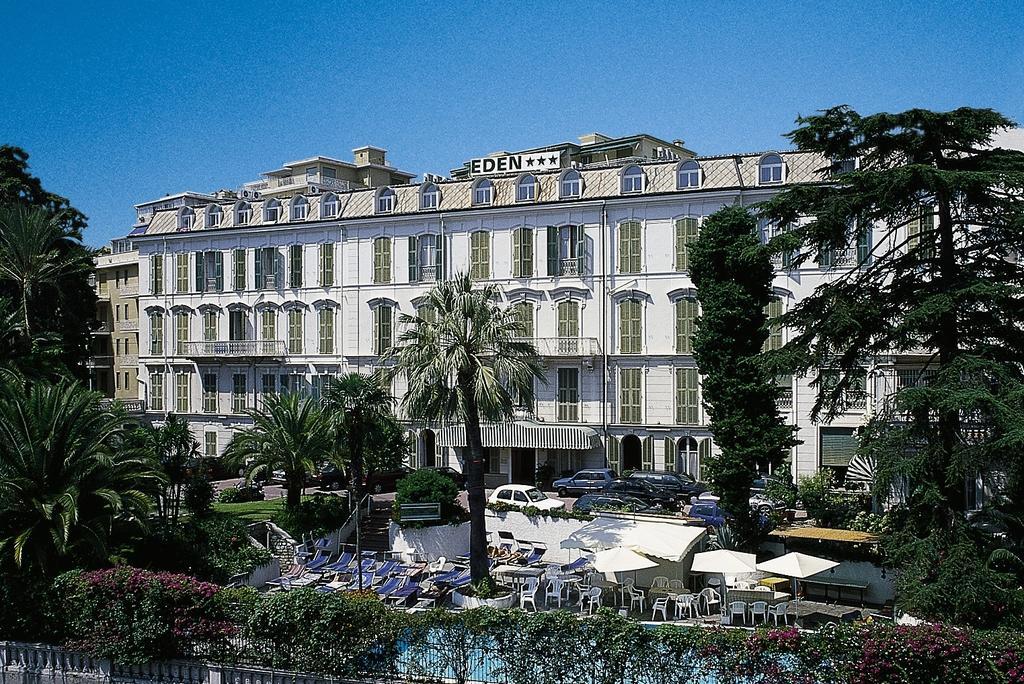 Hotel Eden Sanremo Eksteriør bilde